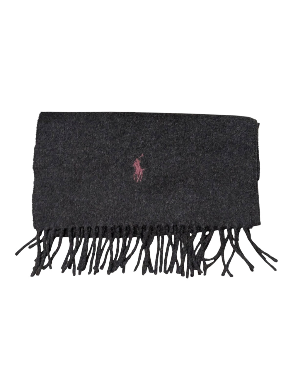 Vintage Ralph Lauren Wool Winter Scarf